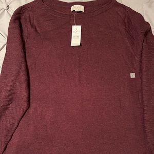 Loft Outlet tunic sweater.